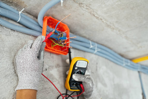 Industrial Electrical Services in LA